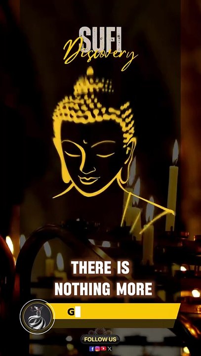 The Poison of Doubt | Buddha's Wisdom on Trust and Relationships | Sufi Discovery