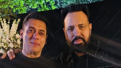 Salman के Birthday पर उनके बॉडीगार्ड Shera हुए इमोशनल!