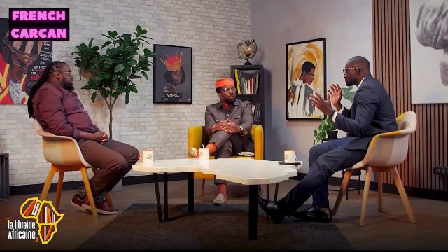 Le discours suprémaciste et de grand remplacement du député LFI Carlos Mertens Bilongo : On est plus intelligents qu'eux, on fait plus de gosses qu'eux, et on prendra bientôt le pouvoir !