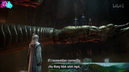 A Record of A Mortal’s Journey to Immortality Episode 175 Sub Indo