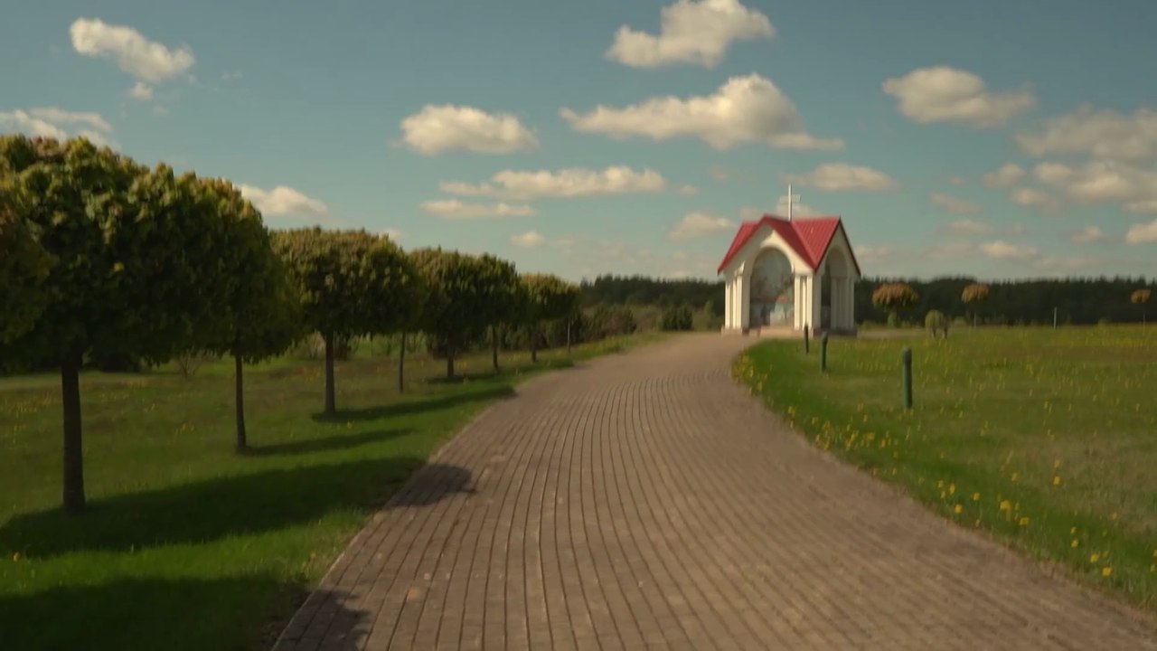 Rožinio slėpinių kelias ir parkas