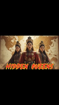 How Genghis Khan’s Daughters Secretly Ruled Empires