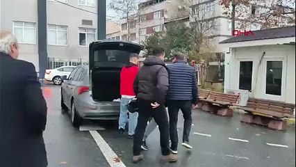 İBB İtfaiye Daire Başkanı dahil 4 kişi gözaltına alındı