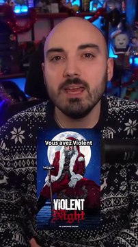 Films de Pères Noel tueurs