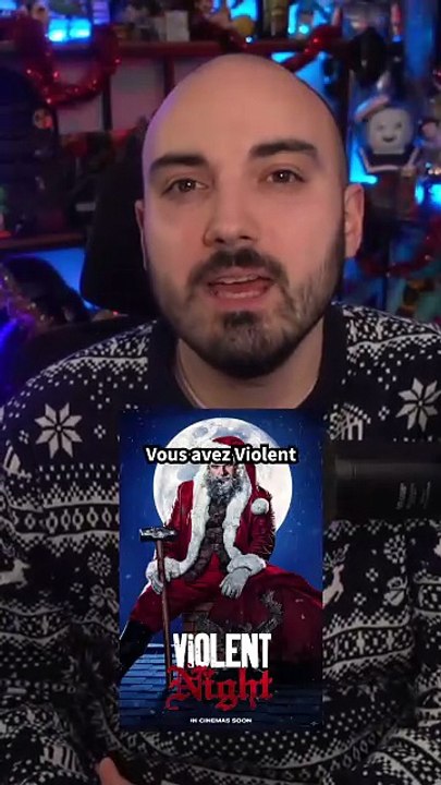 Films de Pères Noel tueurs