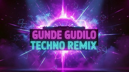 Gunde Gudilo Techno DJ Cover  Electrifying Underground Techno Remix