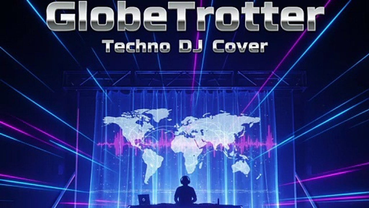 GlobeTrotter  Techno DJ Club Remix ⚡