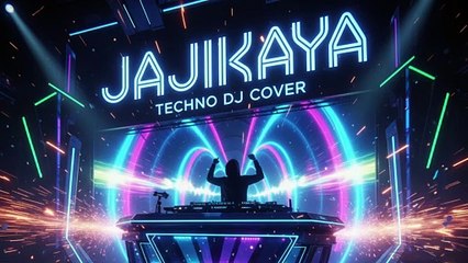 Jajikaya Jajikaya (Techno DJ Cover)  Ultimate High-Energy Remix