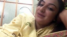 Pashto Girl Talking On Webcam