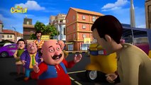 Motu Patlu Fun Unlimited 🤣 _ Best Comedy Episode 04 _ New Season 2025