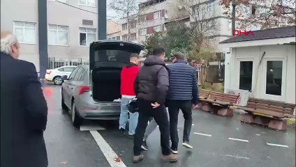 İBB İtfaiye Daire Başkanı Remzi Albayrak ve 3 kişi gözaltına alındı