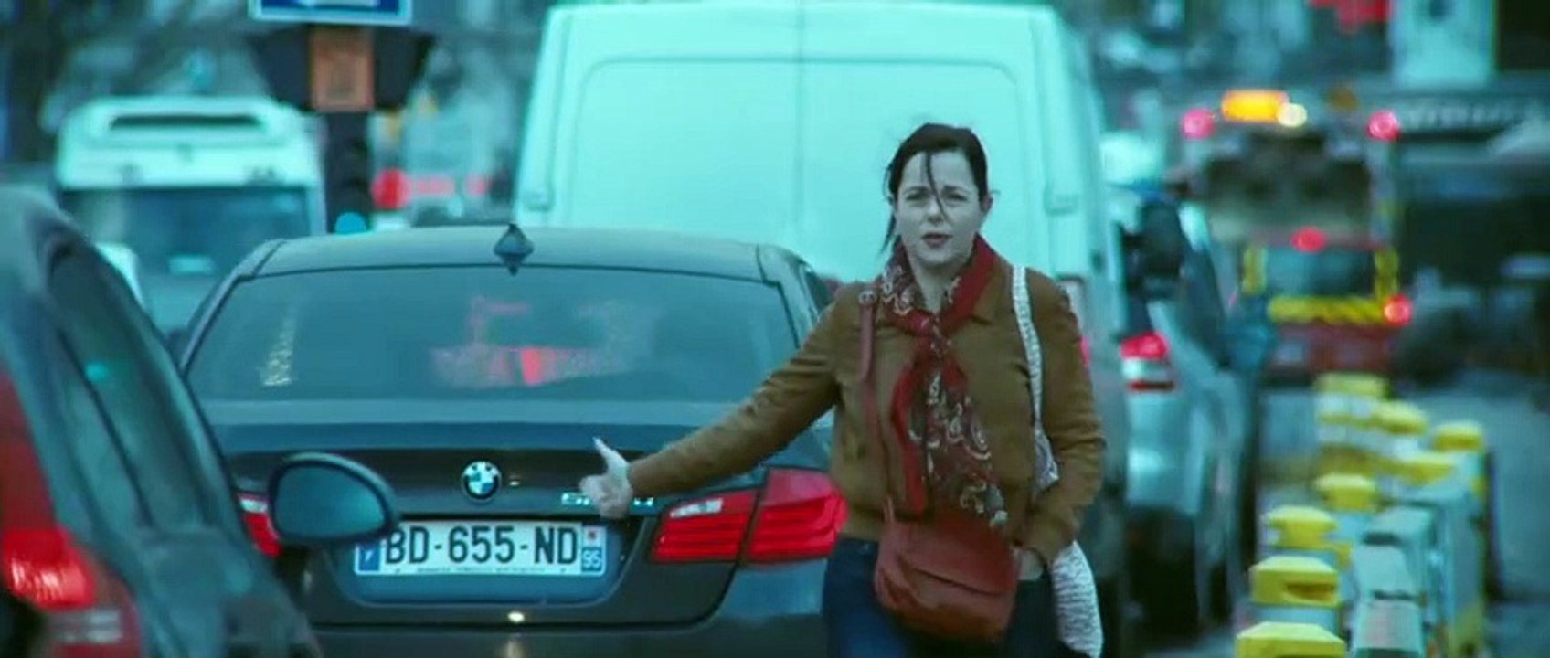 A plein temps: Trailer HD