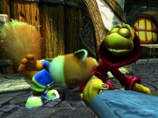 Conker: Live & Reloaded online multiplayer - xbox