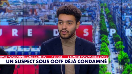 Matthieu Hocque :  «Ce double laxisme judiciaire et migratoire tue»