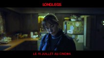 Longlegs - Bande-annonce #1 [VOST|HD1080p]