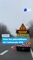 Reportage avec les patrouilleurs de l'autoroute A43