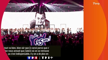 EXCLU Mimie Mathy nous confirme sa présence aux Enfoirés 2026 et promet déjà d'avoir une grande rigueur