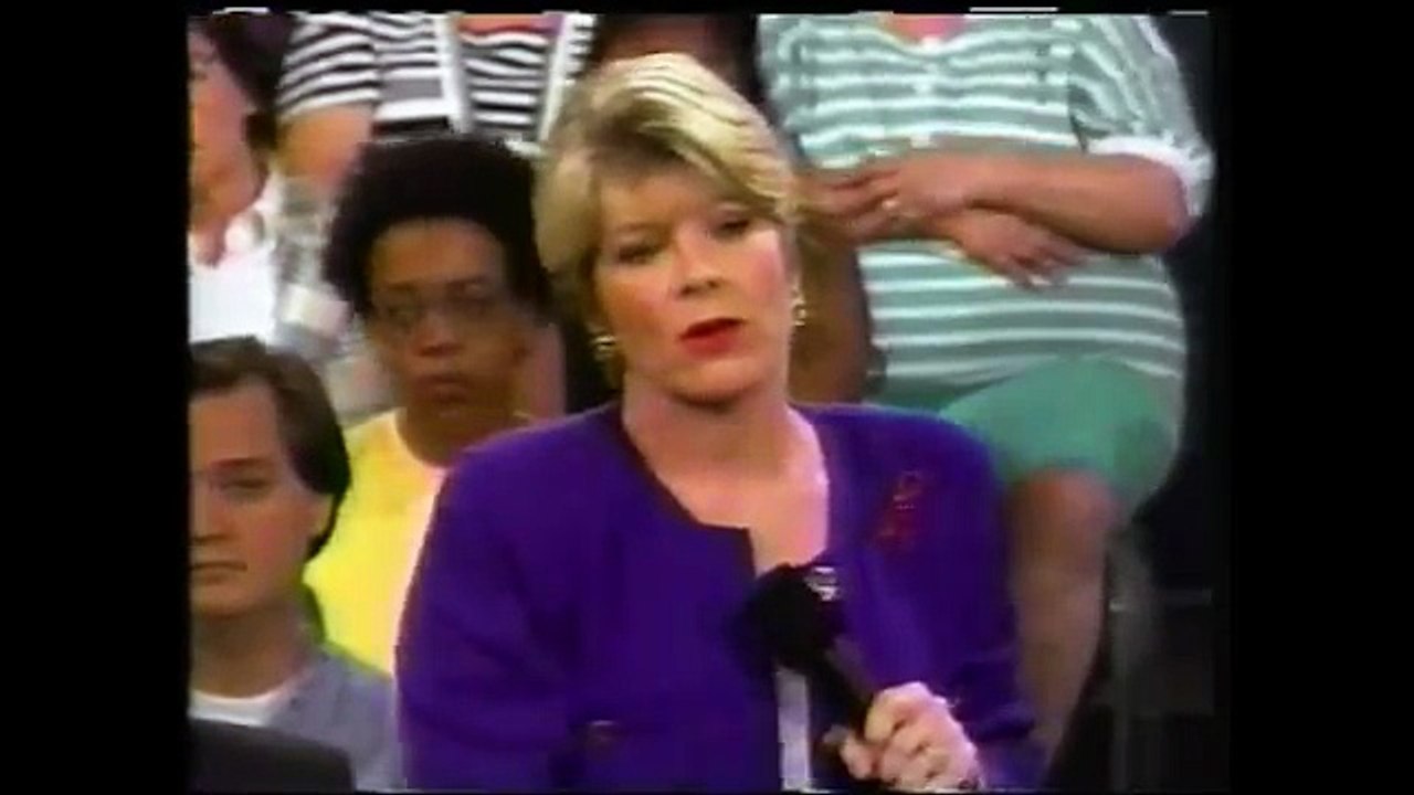 Fred Phelps on talk show the Fags are Exposed (2 of 2)