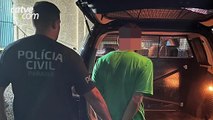Sextorsão! Homem é preso após ameaçar expor vídeos íntimos da ex-namorada em Cascavel
