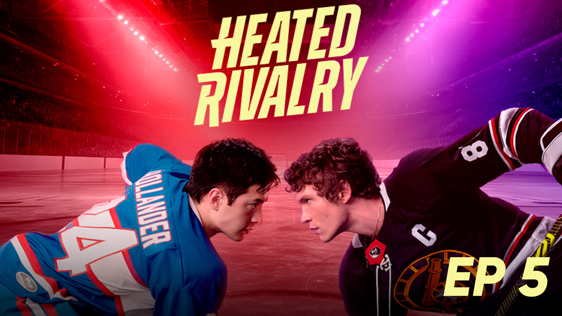 Heated Rivalry - Full HD