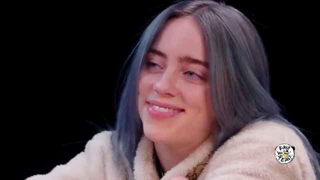 Billie Eilish Freaks Out Over Spicy Wings 😳🔥 | Hot Ones