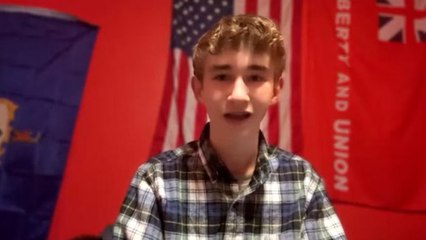 Usa, a 14 anni sfida il potere degli anziani: il baby candidato a governatore del Vermont che vuole salvare “uno Stato morente”