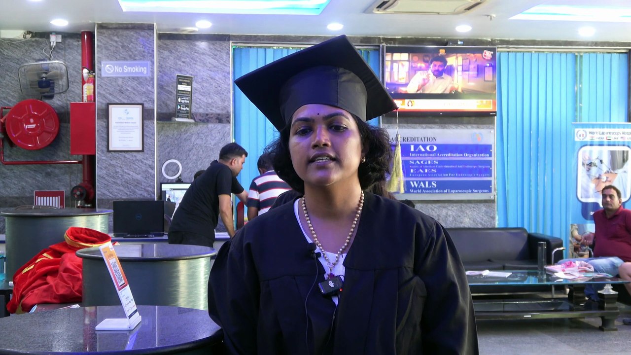 Gynecological Robotic Training_ Why I Chose Robotic Surgery Training at World Laparoscopy Hospital