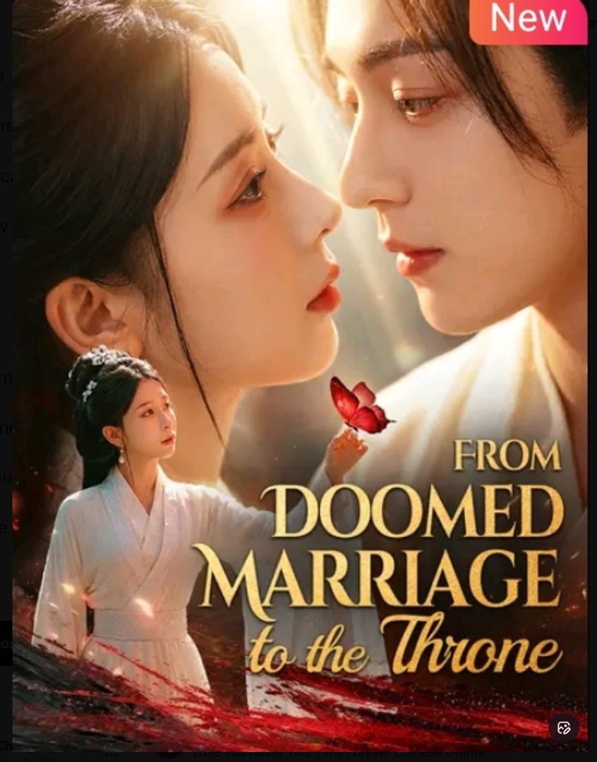 From Doomed Marriage To The Throne Drama Movies English Sub