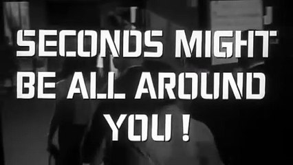 'Plan Diabólico', tráiler de la película de John Frankenheimer