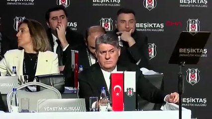 Beşiktaş'ın toplam borcu açıklandı