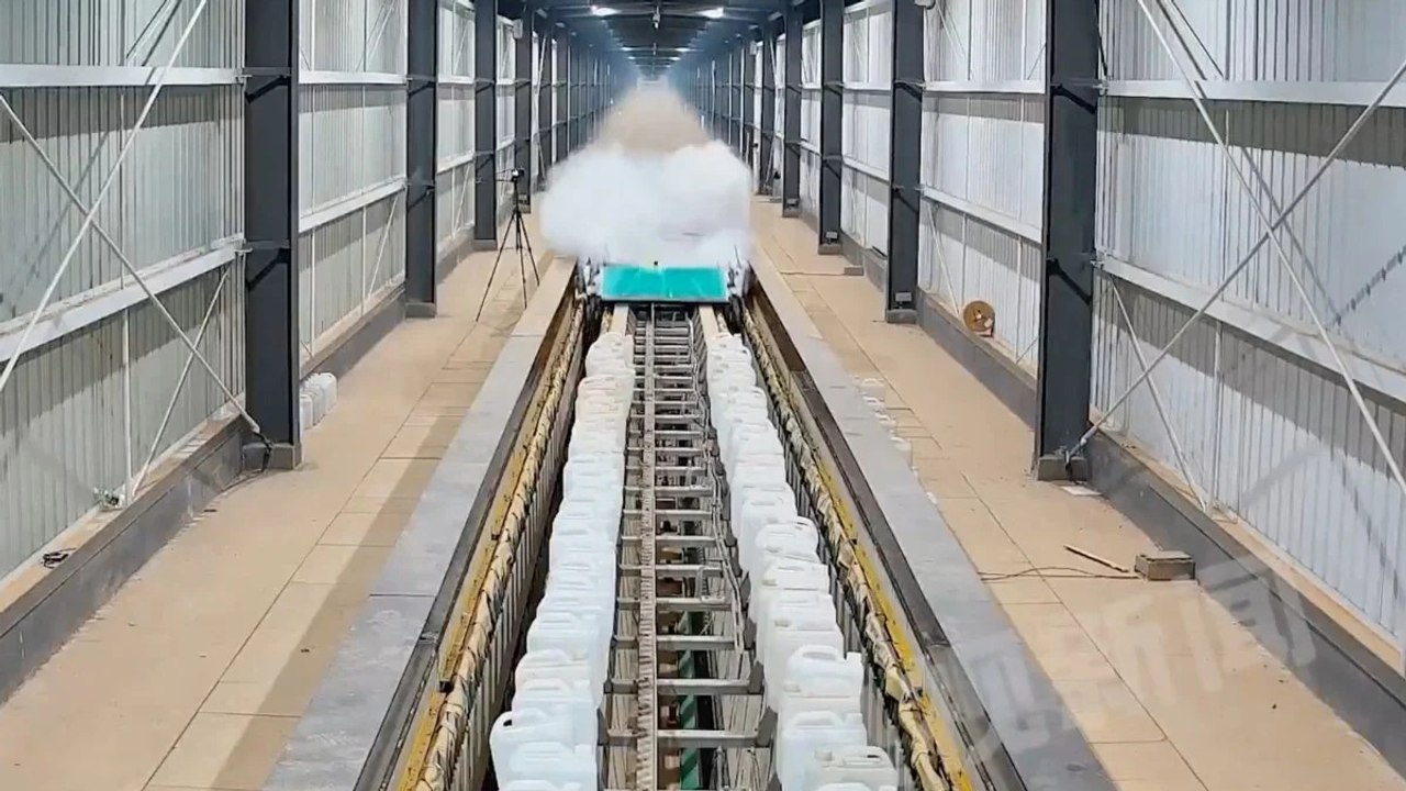 Da 0 a 700 km/h in due secondi: il test che proietta la Cina nel futuro dei trasporti