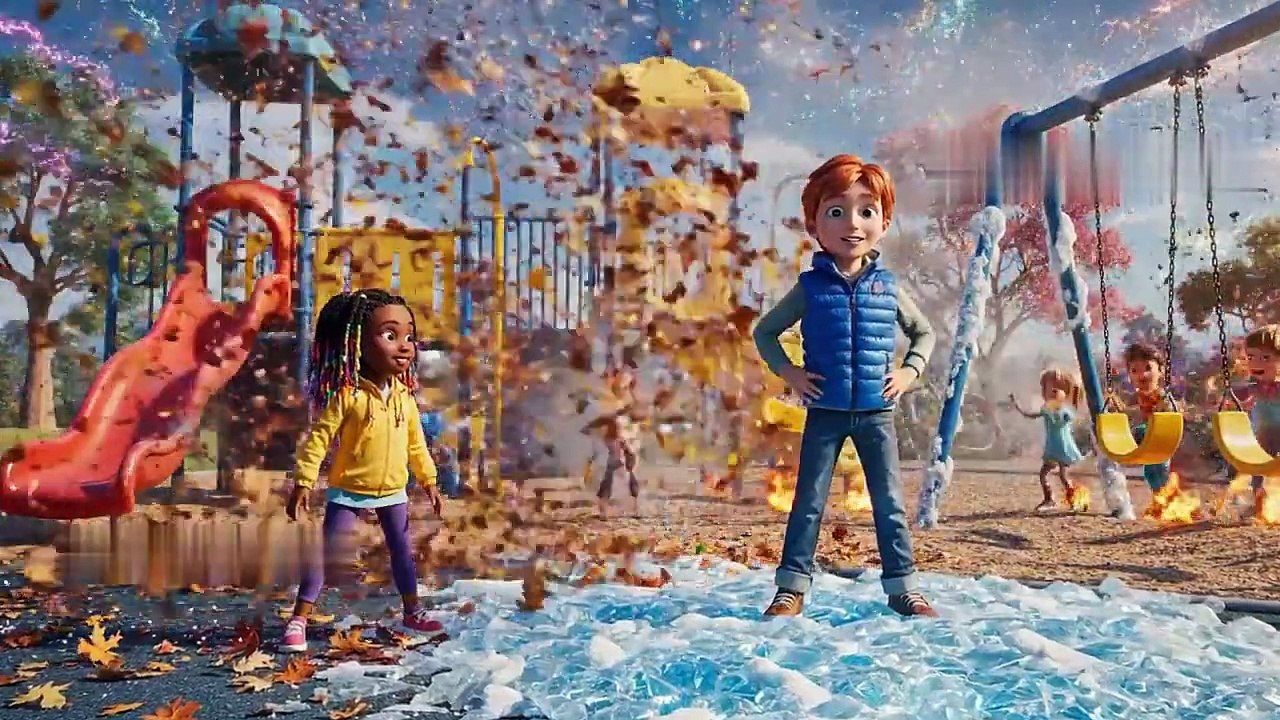 🔴Monster Inc 2_ Rise of the Brave Kids _ Kids vs Monsters_ The Ultimate Adventure