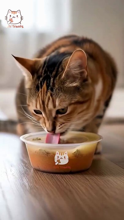 Best Cat Food in Karachi 😂 | Cats Can’t Resist Billi Treats!