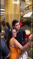 Kelvin Miranda gets ready for 51st MMFF Gabi ng Parangal | #PEPCoverage