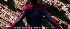 The Amazing Spiderman 2: Trailer HD VO st fr