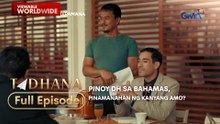 Pinoy DH sa Bahamas, pinamanahan ng kanyang amo? (Full Episode) | Tadhana