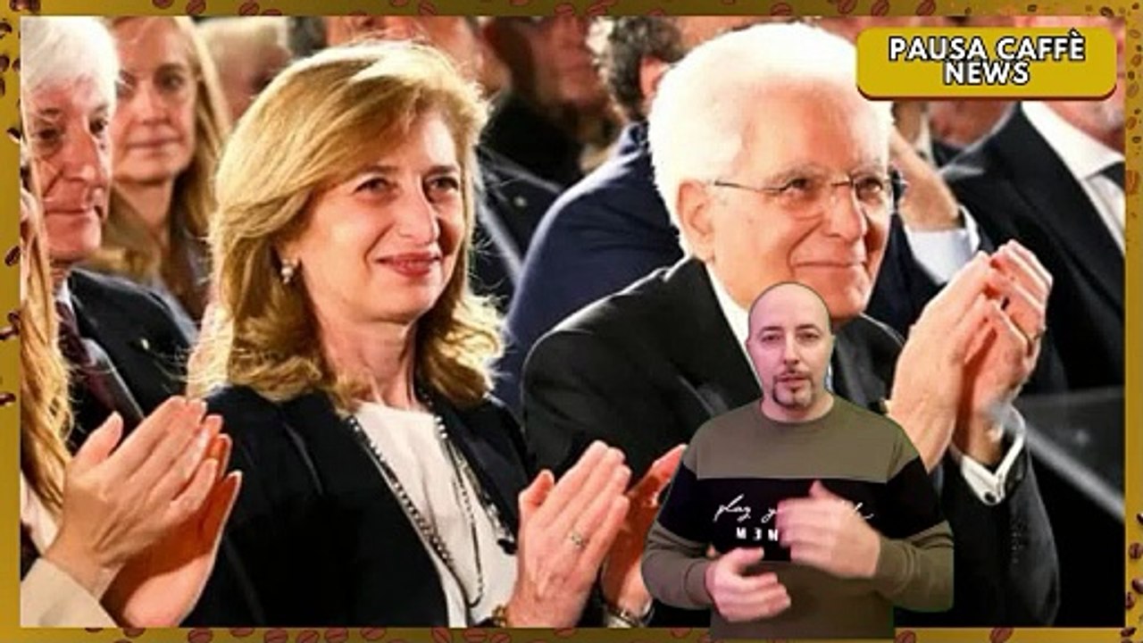 Laura Mattarella rompe gli schemi onore, responsabilità e impegno sociale