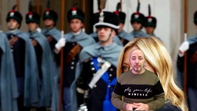 POLITICA, Meloni accelera sul decreto armi cosa c’è dietro la mossa finale