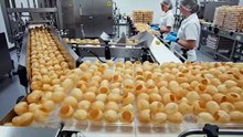 Pani Puri Factory