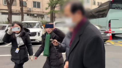 경찰, 통일교 천심원장 이 모 씨 소환...참고인 신분 조사 / YTN