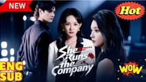 The Intern's Secret She Runs the Company' CHINESE DRAMA
