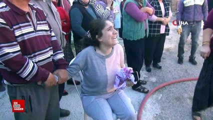 Mersin'de yangın çıkan evde iki çocuk hayatını kaybetti