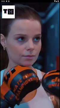 The Fighter Who Stole My Pulse | Full Movie HD - Best Drama ShortFilms Hot Romance Toxic Romance Modern Dark Suspenseful Violent USA Contemporary All Ages Independent Woman Doctor/Surgeon Athlete Secret Fated Lovers Stadium Apartment Bar Love at First Si