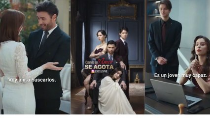 [Español] Cuando Su Amor se Agota Episodio completo