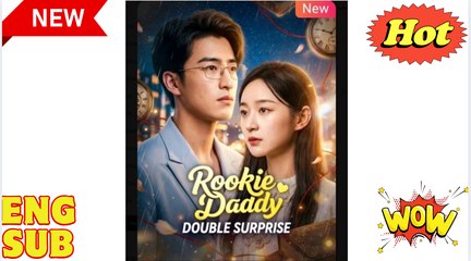 'Rookie Daddy, Double Surprise' CHINESE DRAMA