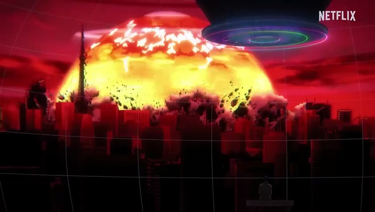 TERMINATOR ZERO - Trailer NSFW