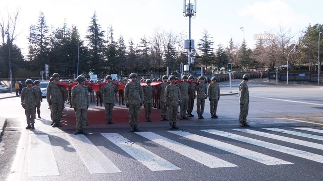 Atatürk Garnizon Koşusu düzenlendi