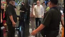 Veteran actor Rez Cortez arrives for the 51st MMFF Gabi Ng Parangal | PEP Coverage