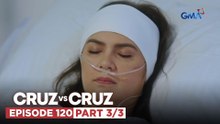 Cruz vs. Cruz: Felma’s life and death surgery (Episode 120 – Part 3/3)