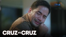 Cruz vs. Cruz: Manuel breakdown over Felma’s operation (Episode 120)